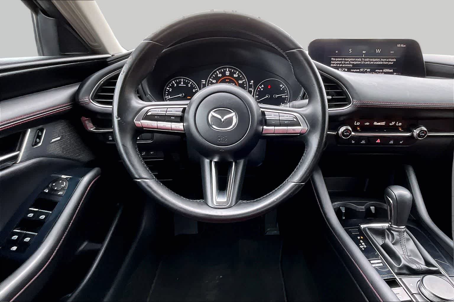 2022 Mazda Mazda3 Sedan