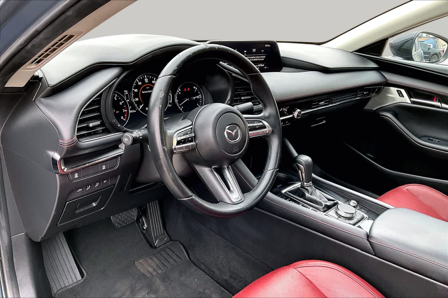 2022 Mazda Mazda3 Sedan
