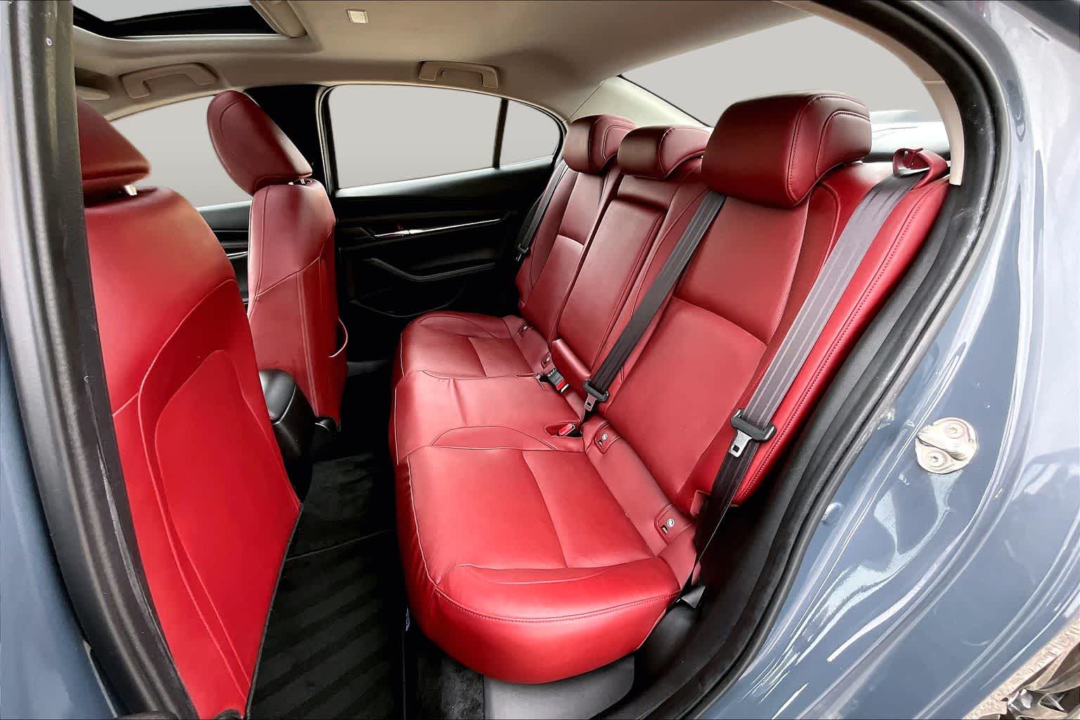 2022 Mazda Mazda3 Sedan
