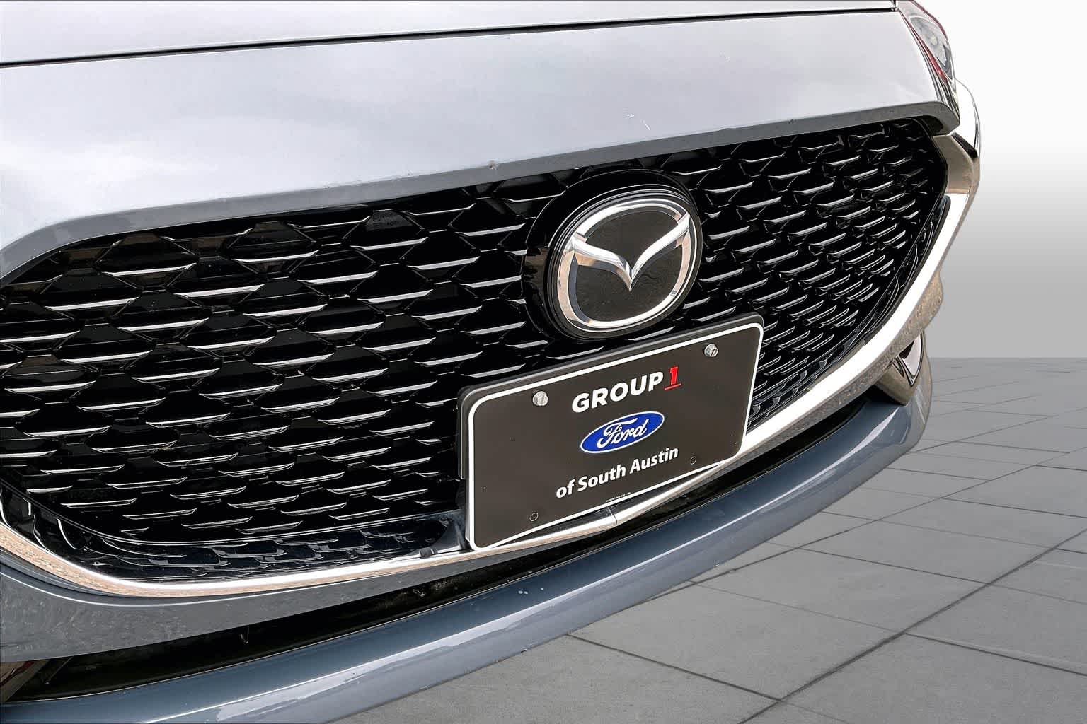 2022 Mazda Mazda3 Sedan