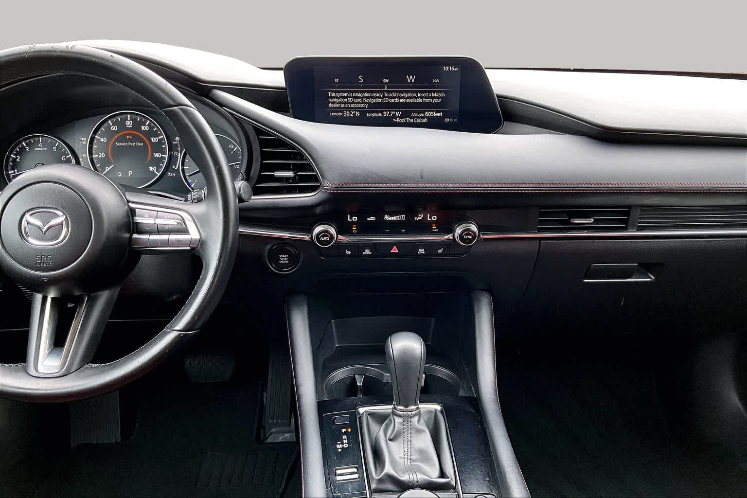 2022 Mazda Mazda3 Sedan