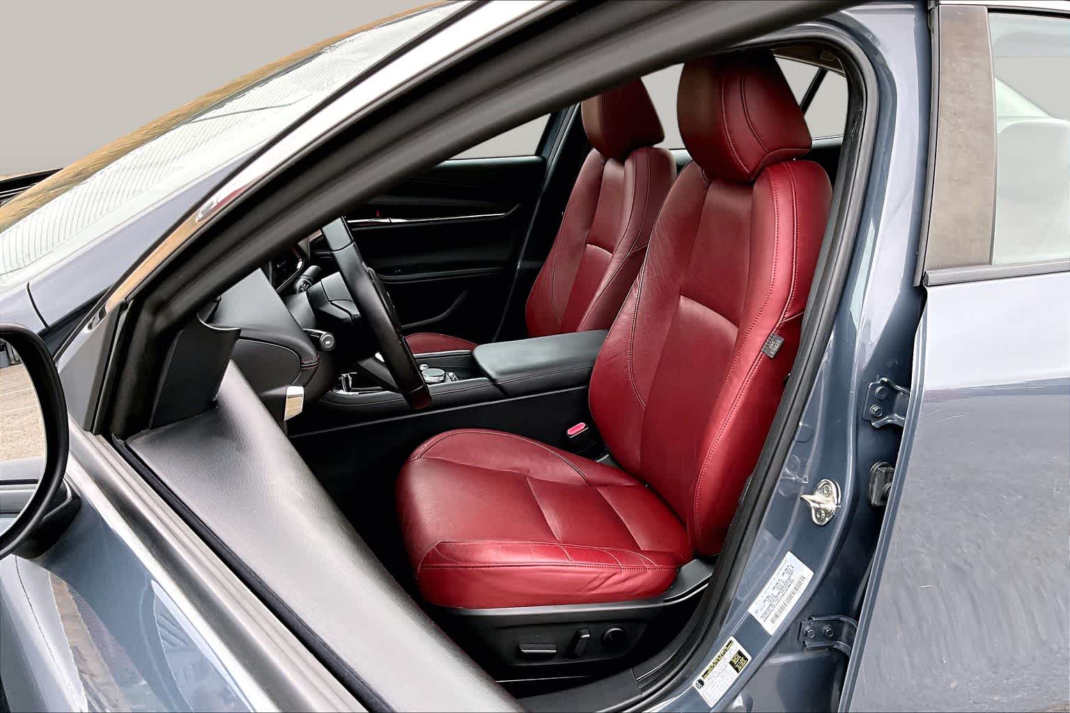 2022 Mazda Mazda3 Sedan