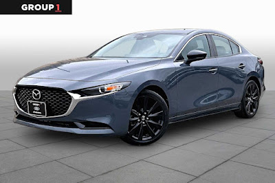 2022 Mazda Mazda3 Sedan in Austin