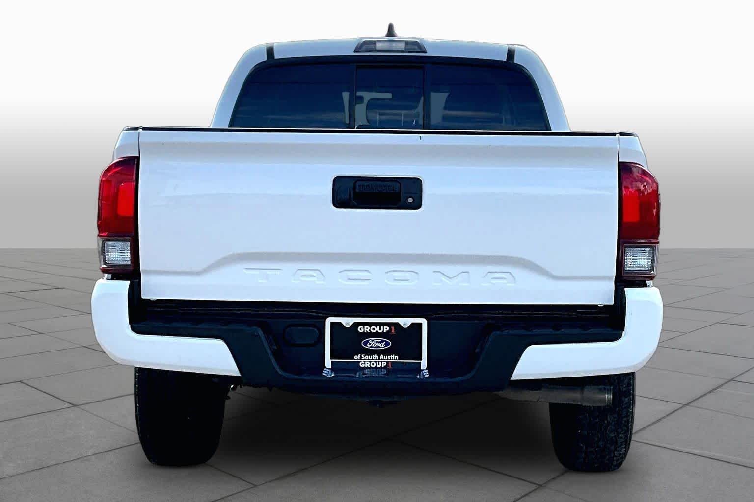 2021 Toyota Tacoma