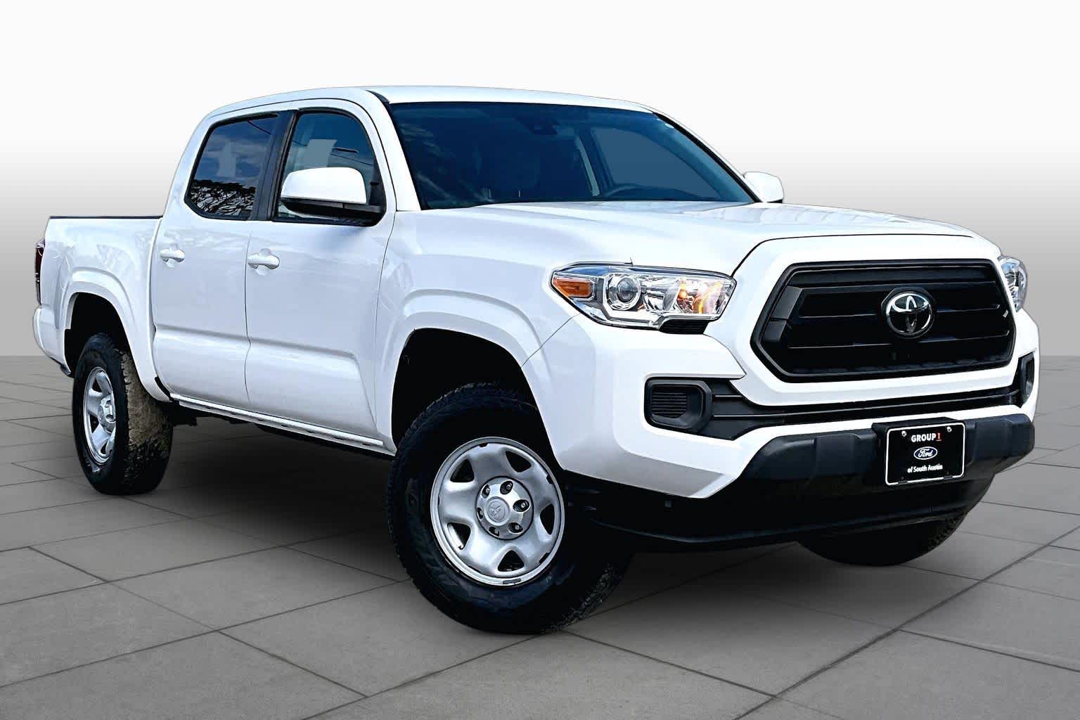 2021 Toyota Tacoma
