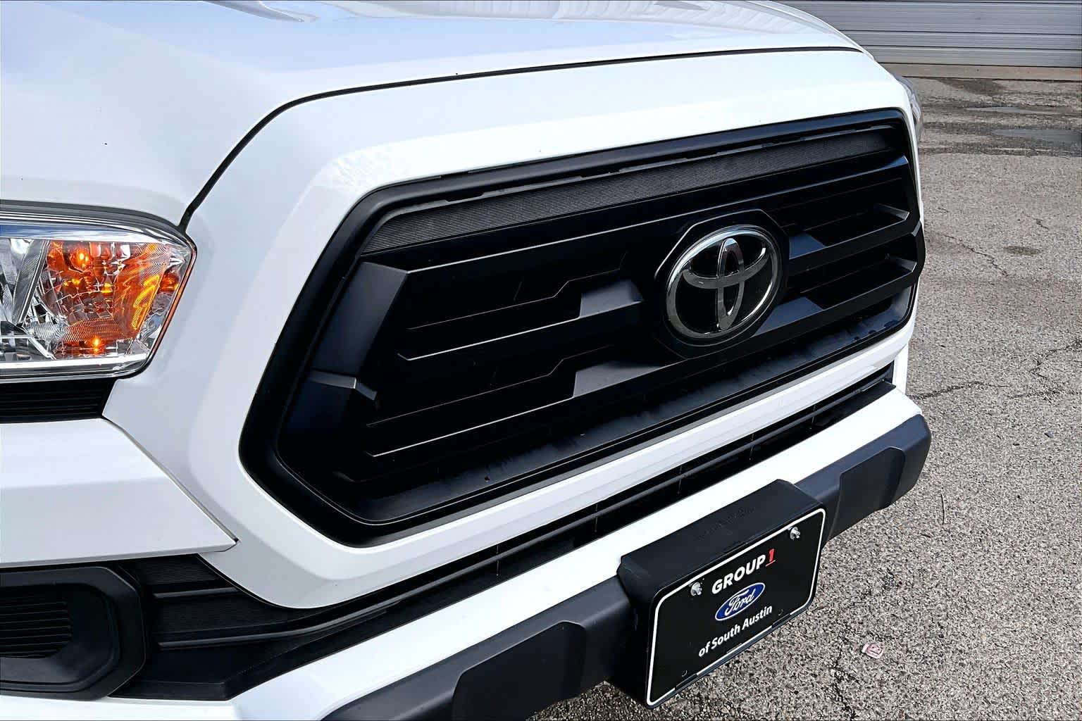 2021 Toyota Tacoma