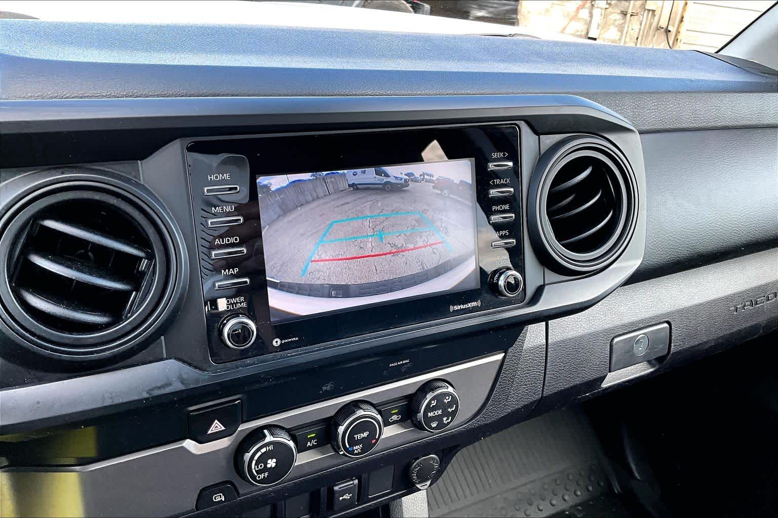 2021 Toyota Tacoma