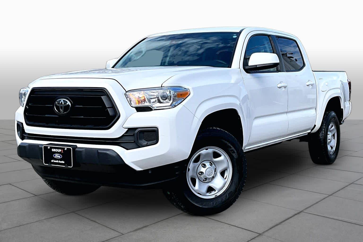 2021 Toyota Tacoma