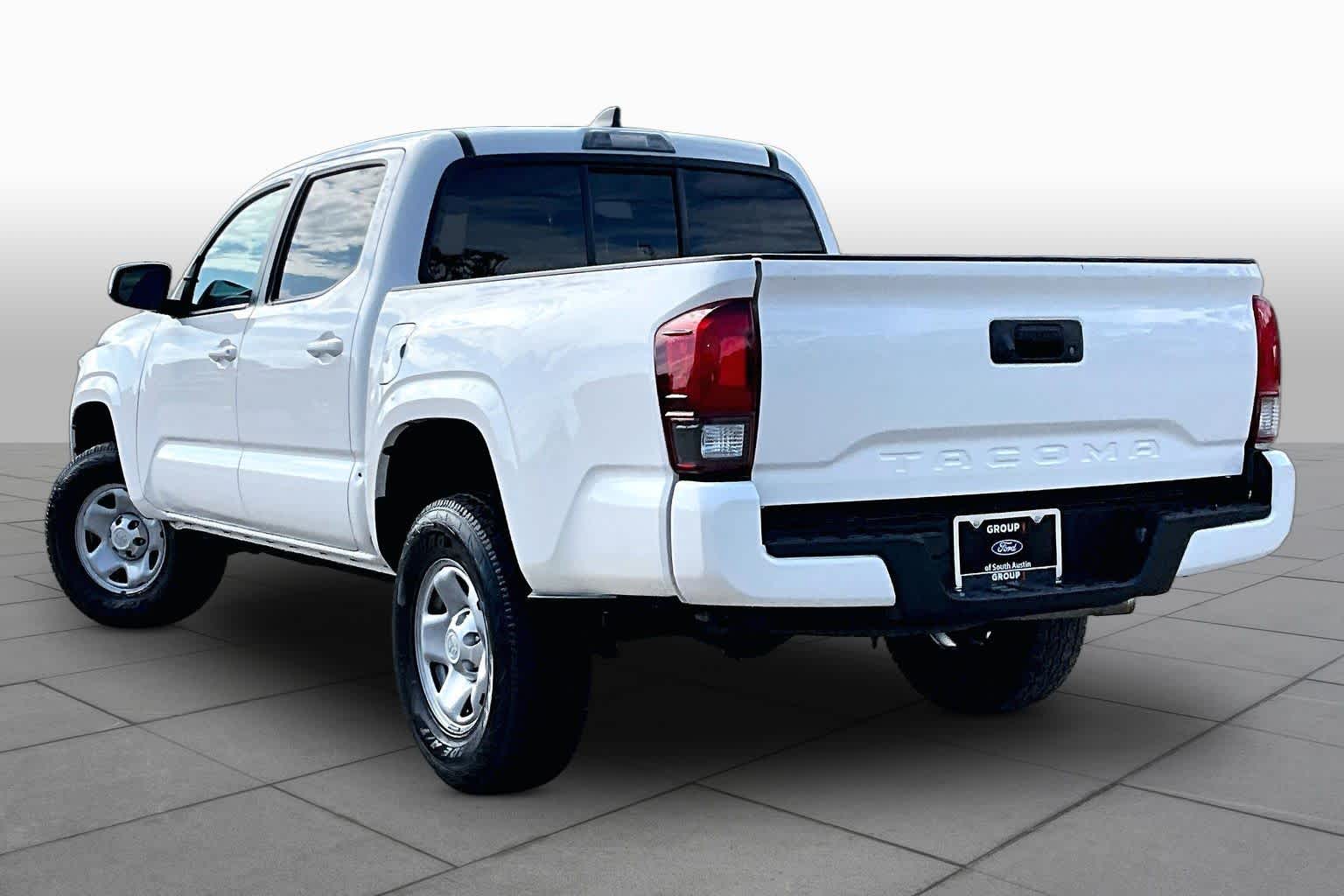2021 Toyota Tacoma