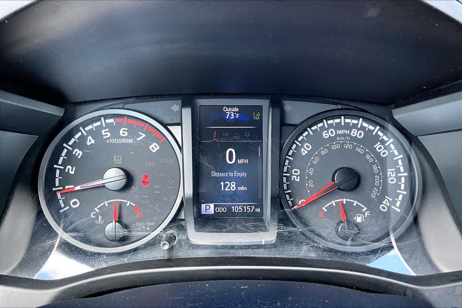 2021 Toyota Tacoma