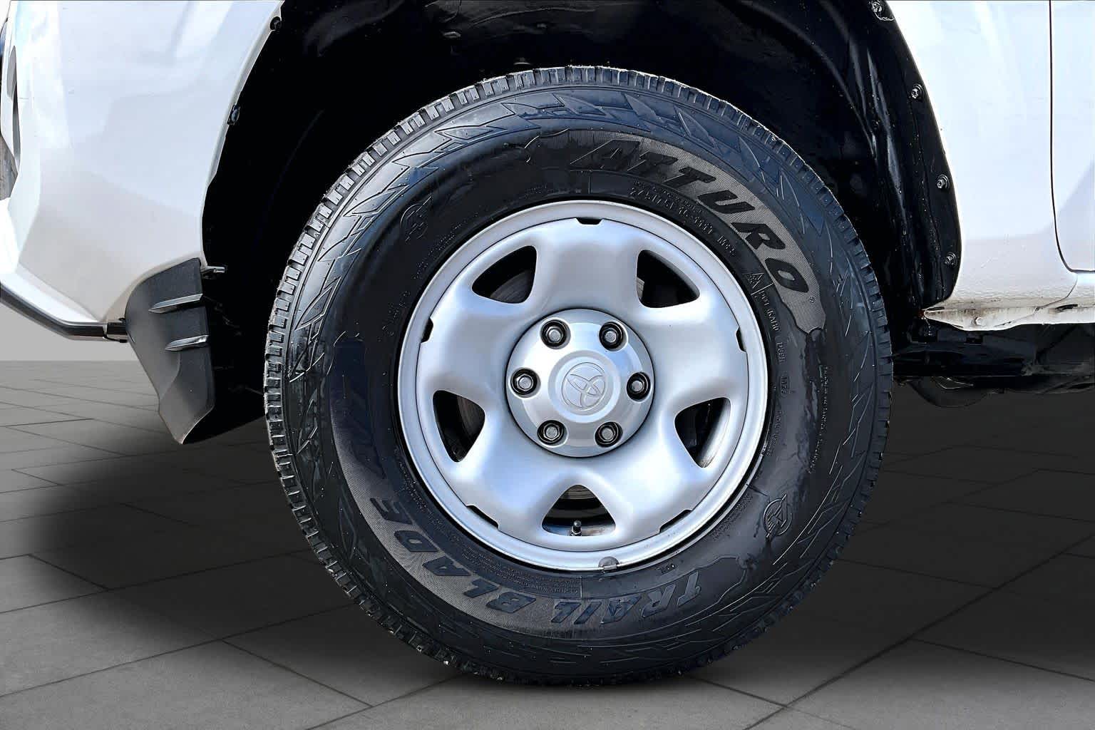 2021 Toyota Tacoma