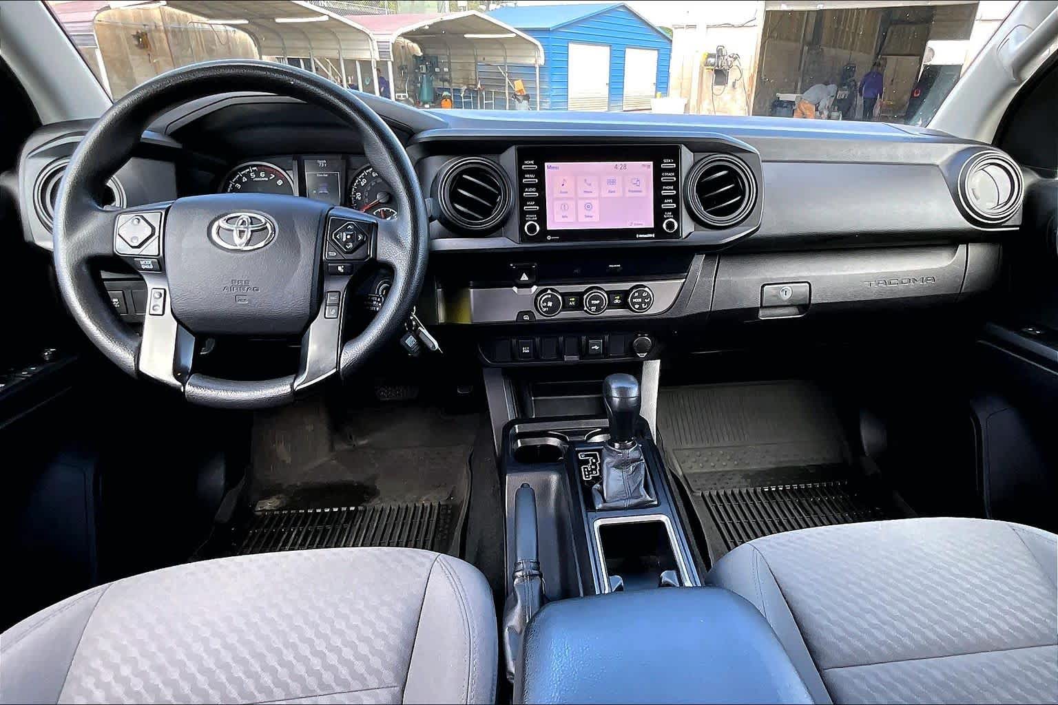 2021 Toyota Tacoma