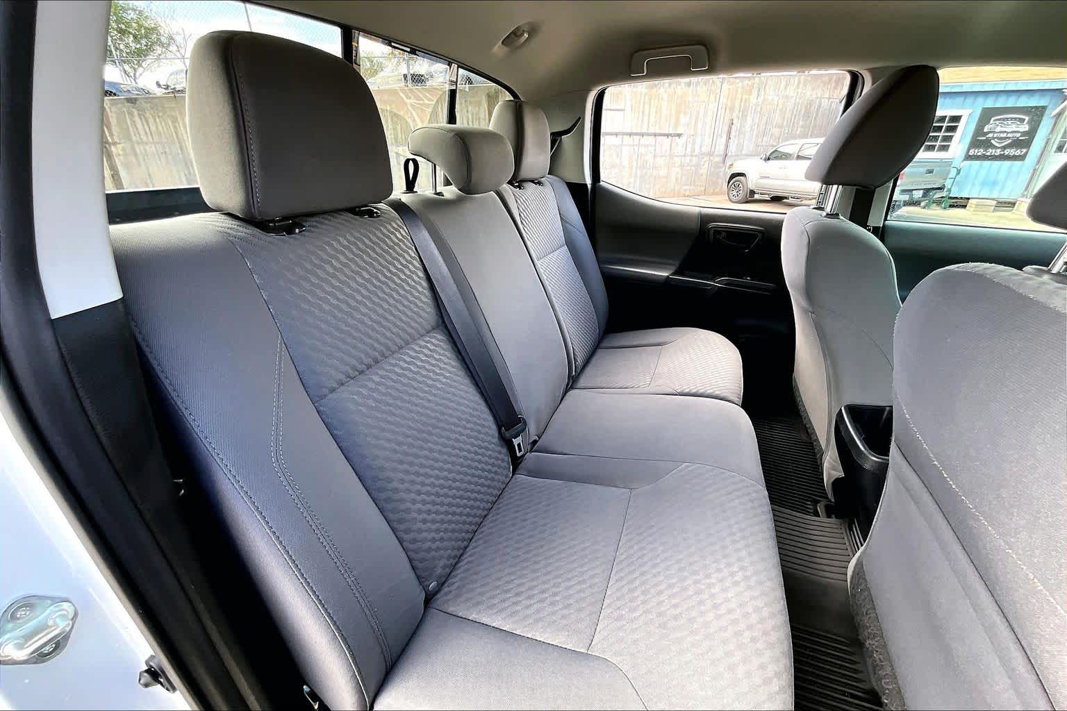 2021 Toyota Tacoma