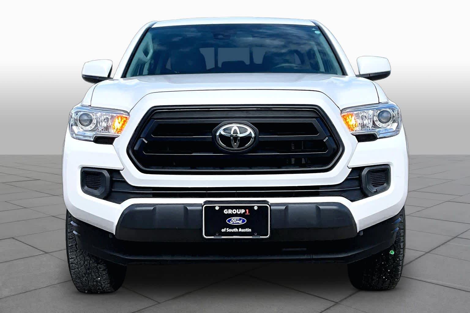 2021 Toyota Tacoma