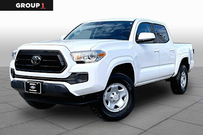 2021 Toyota Tacoma in Austin