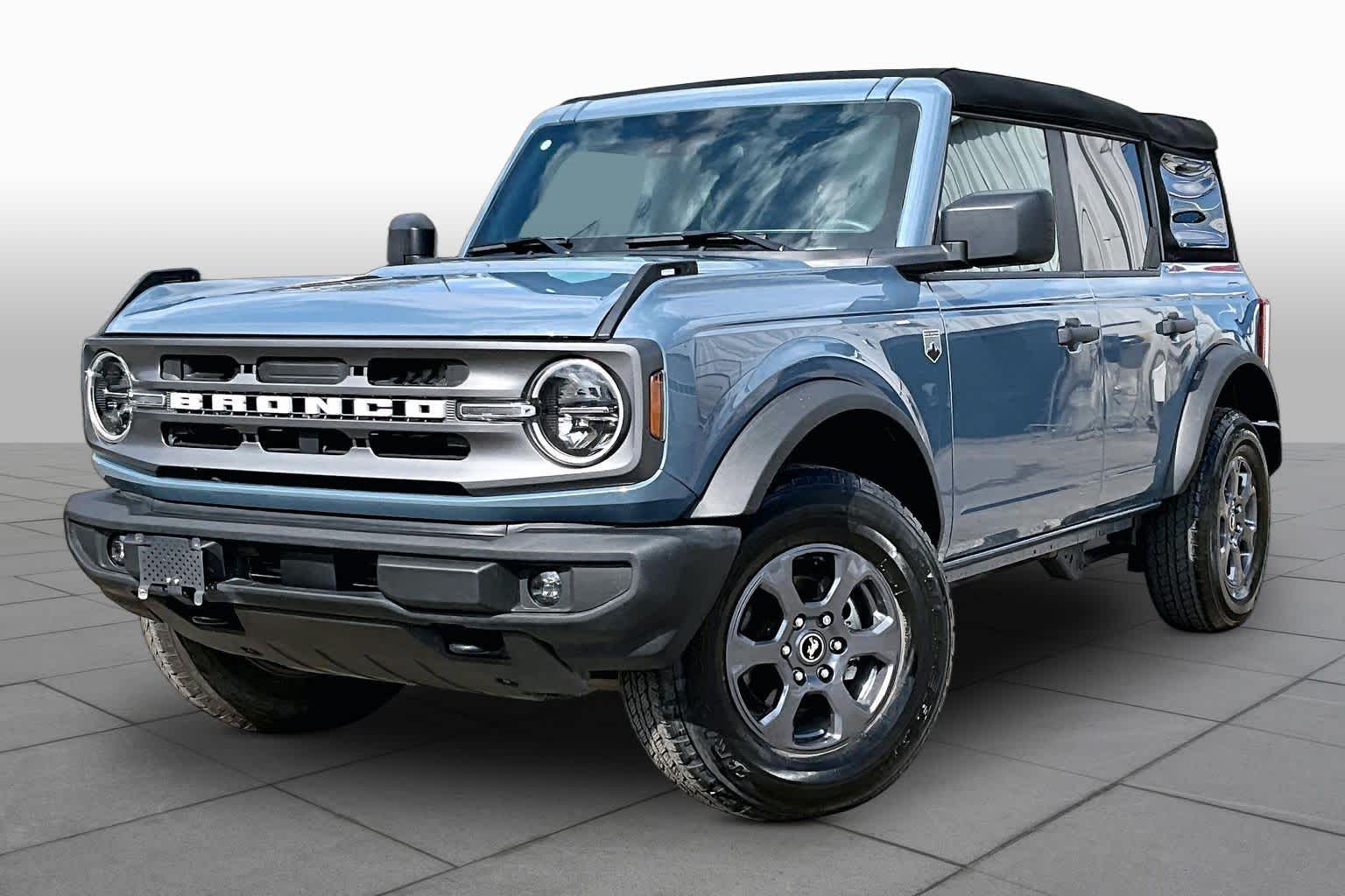 2023 Ford Bronco