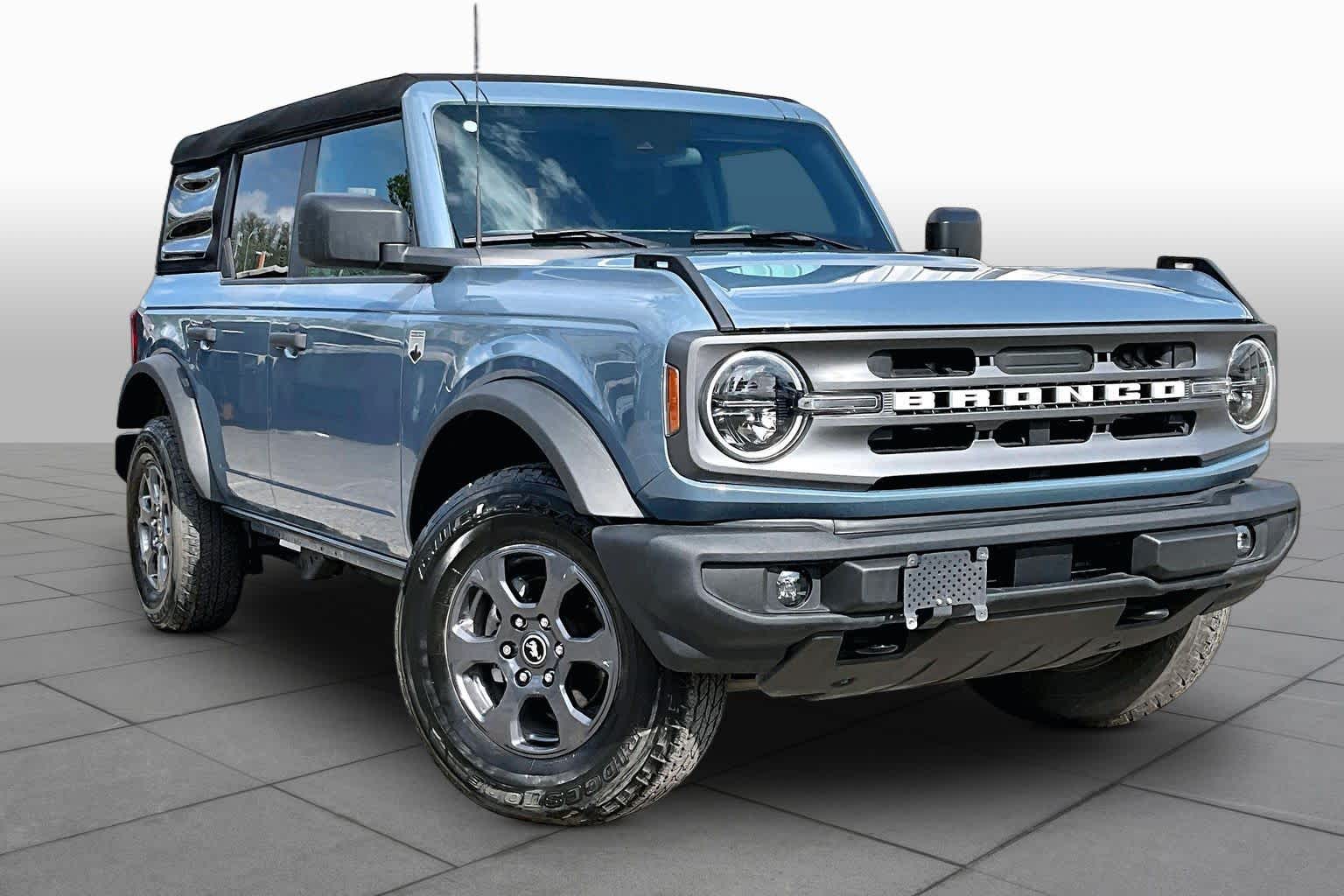 2023 Ford Bronco