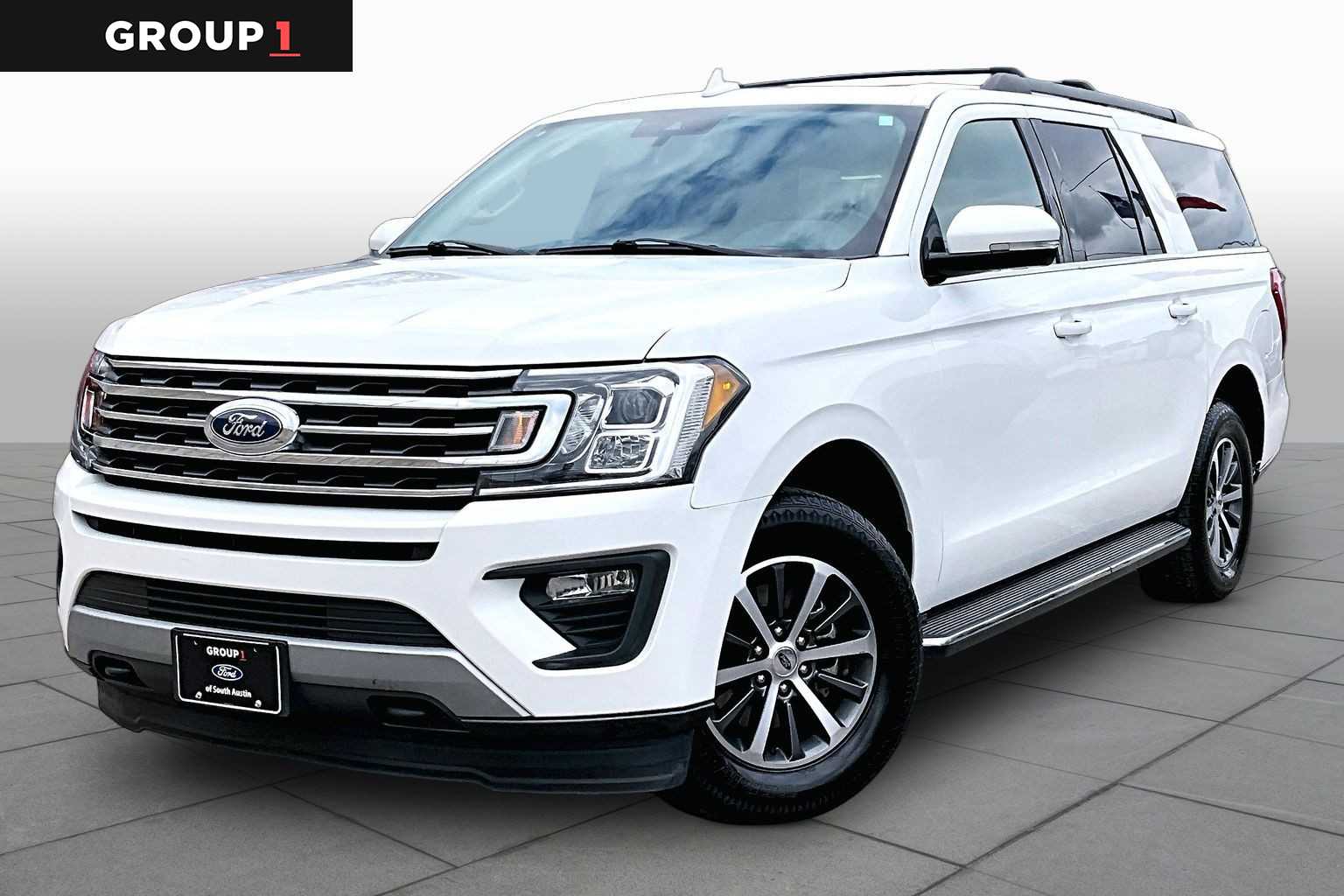 2021 Ford Expedition Max