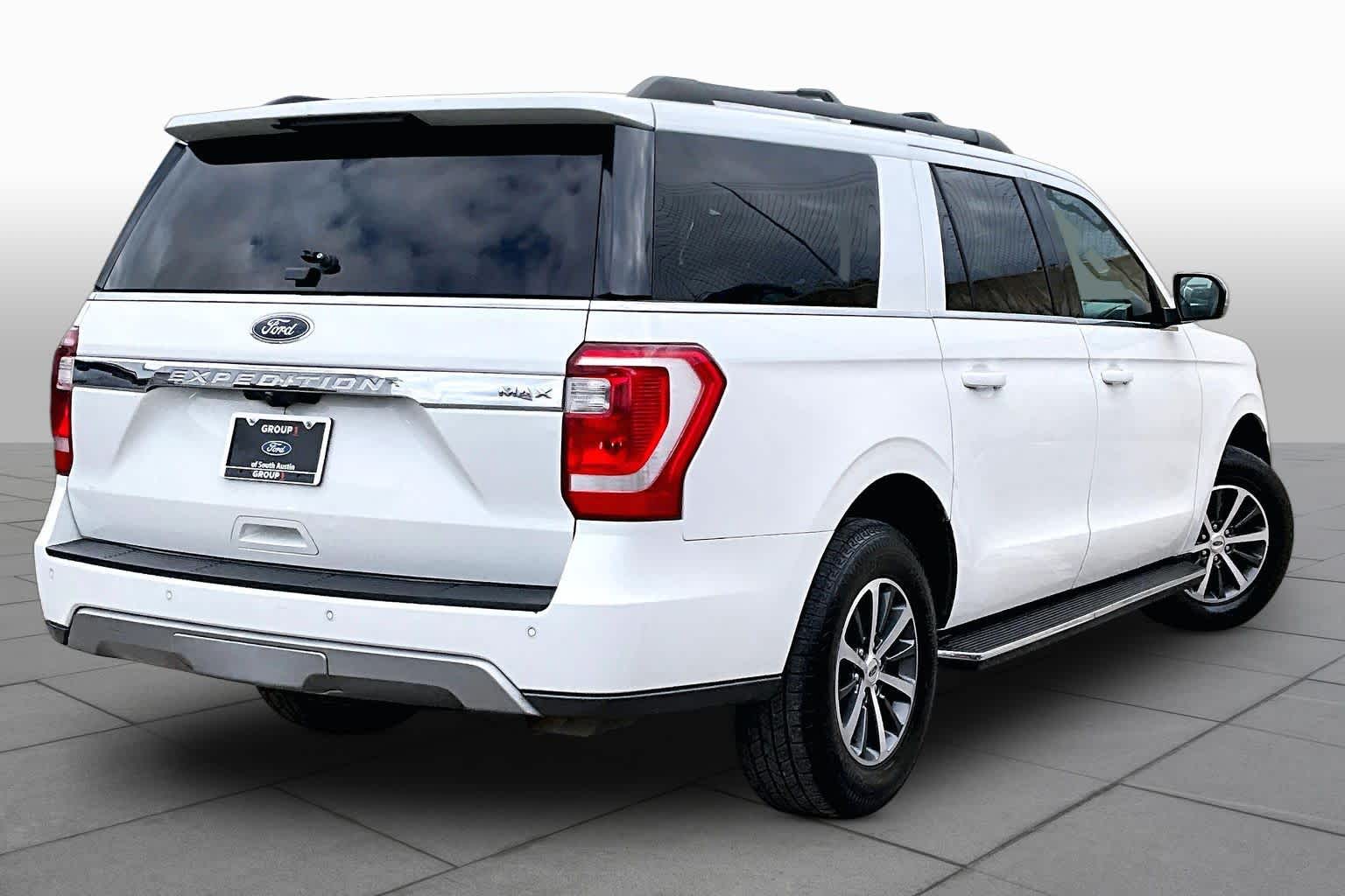 2021 Ford Expedition Max