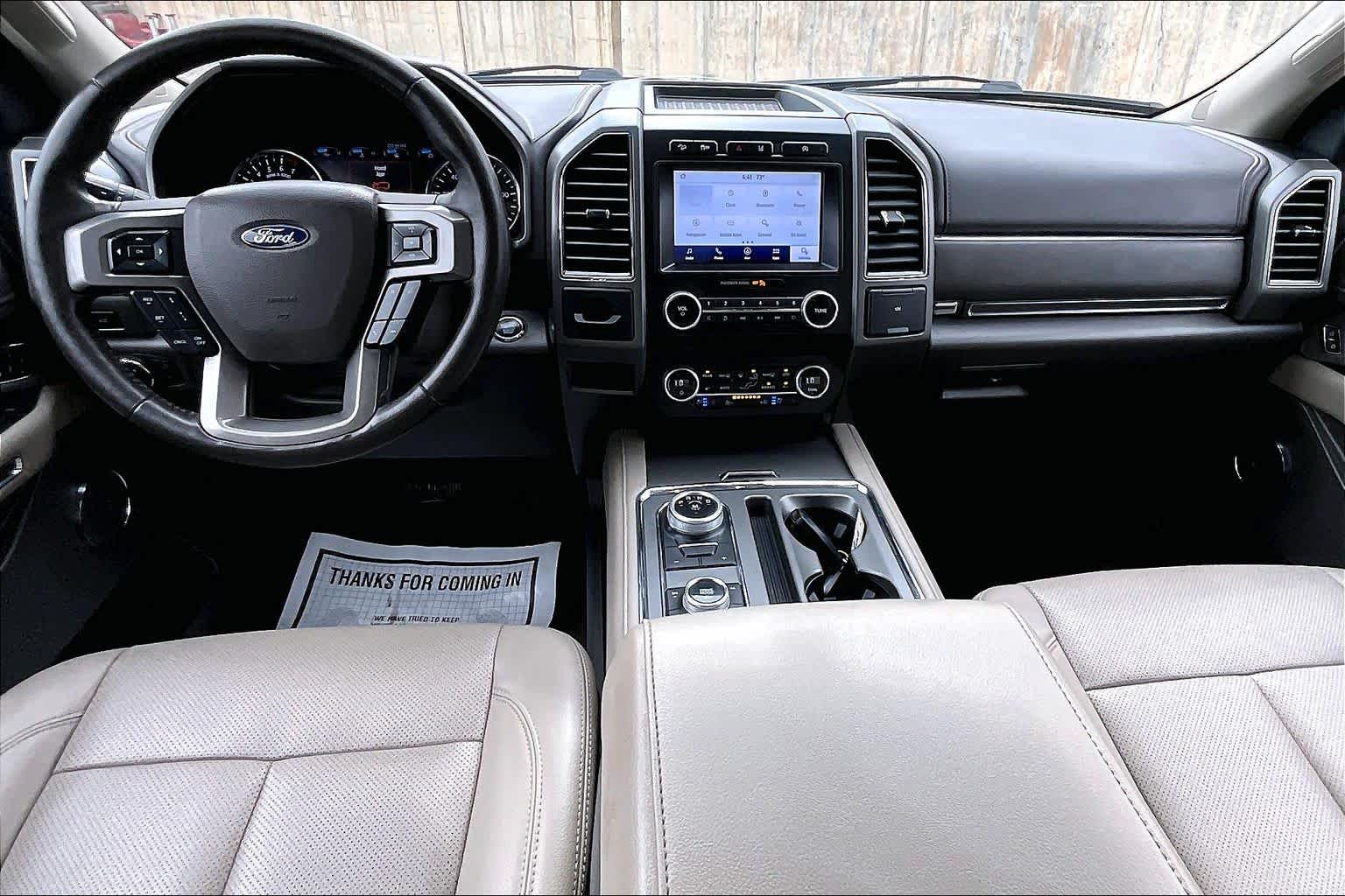2021 Ford Expedition Max