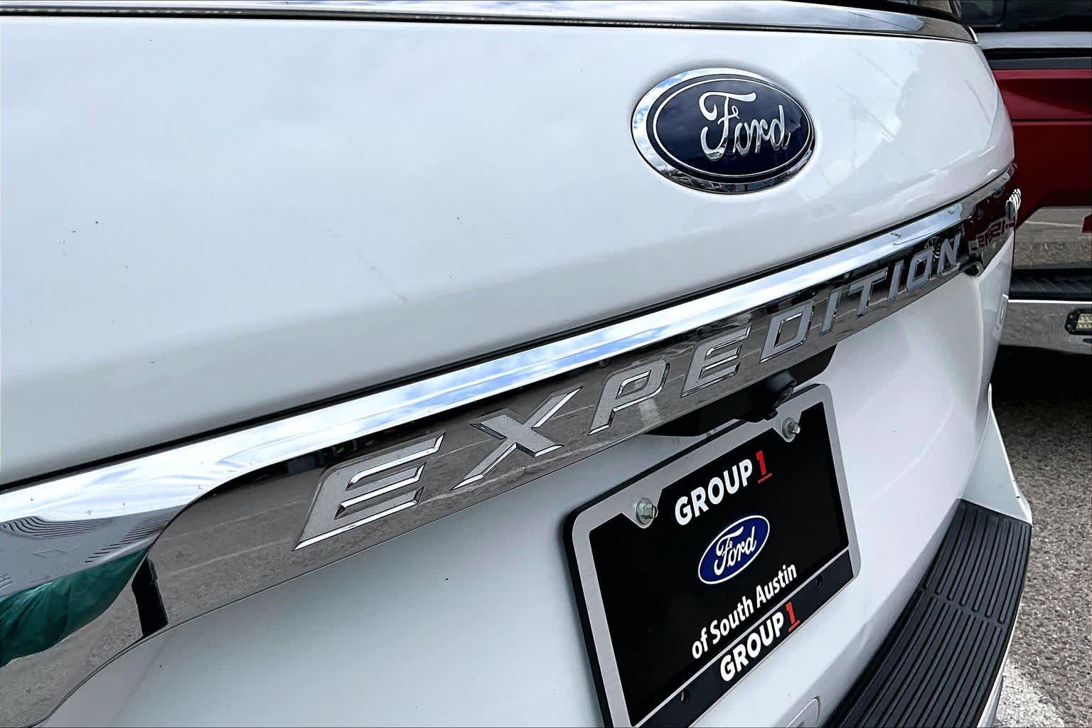 2021 Ford Expedition Max