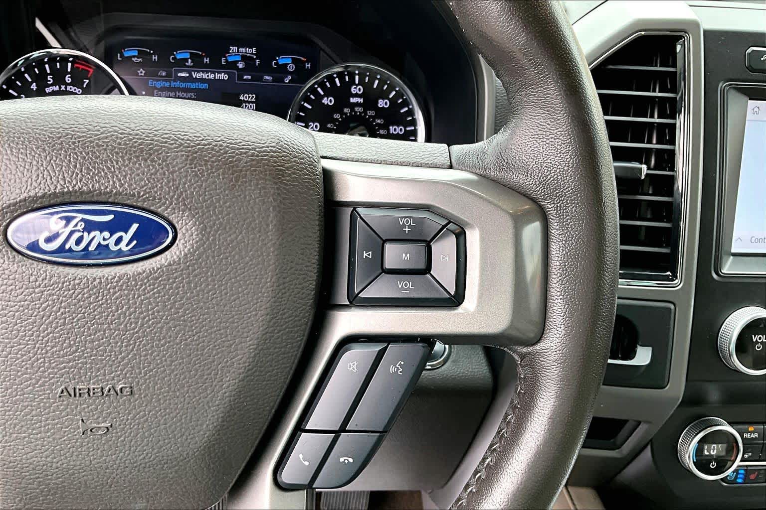 2021 Ford Expedition Max