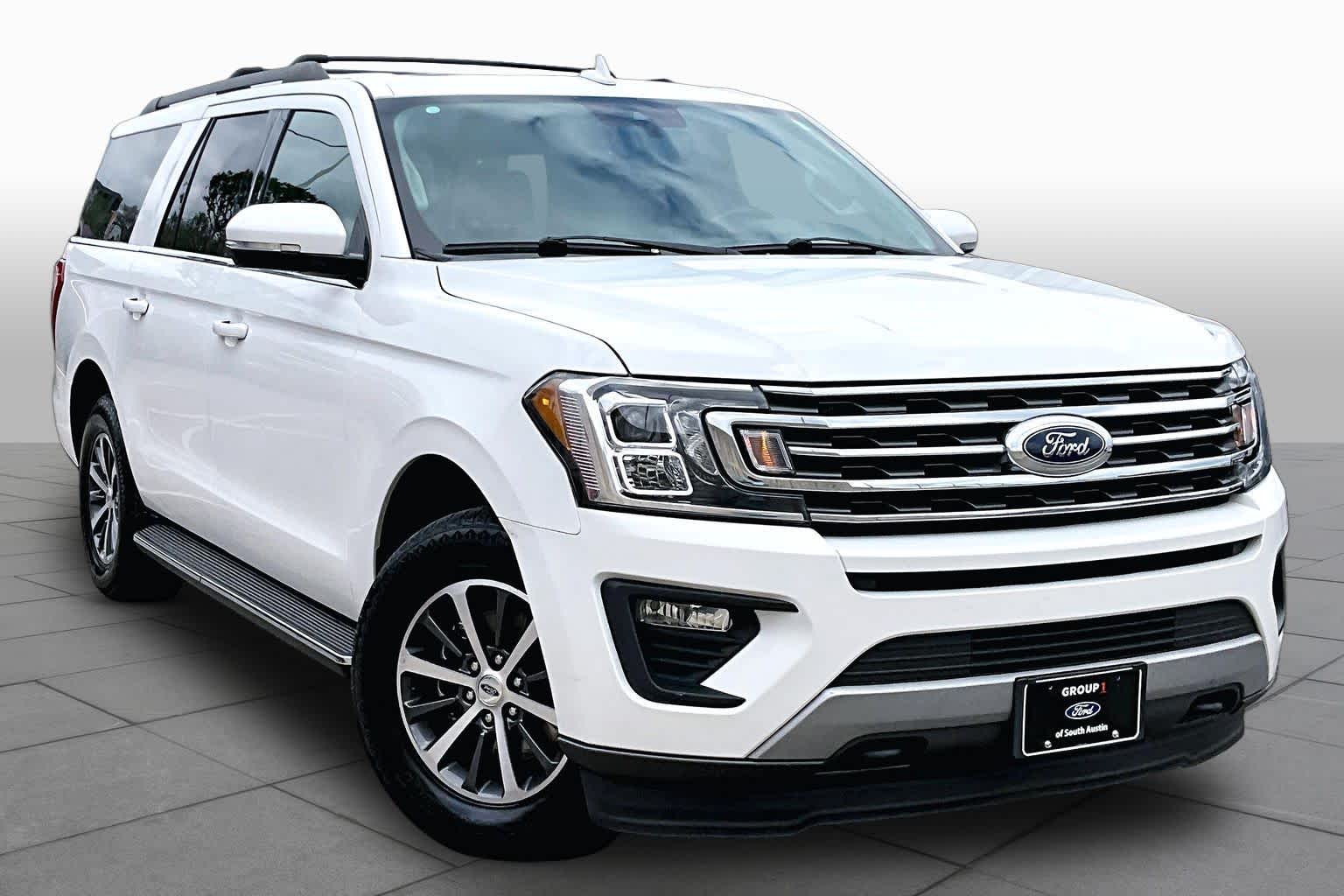 2021 Ford Expedition Max