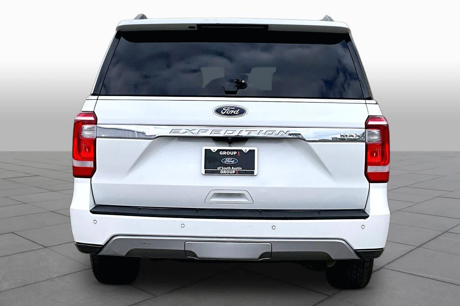2021 Ford Expedition Max
