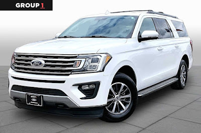 2021 Ford Expedition Max in Austin