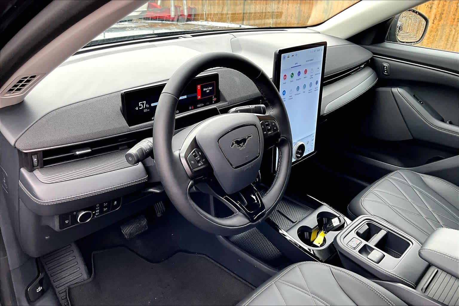 2025 Ford Mustang Mach-E