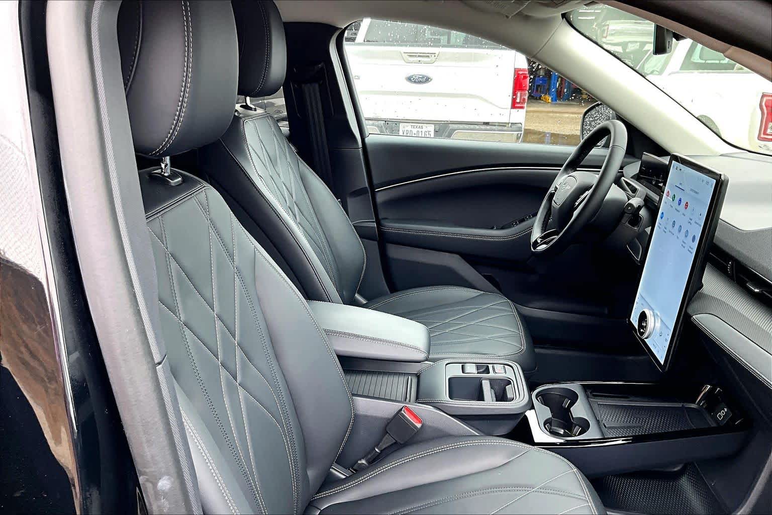 2025 Ford Mustang Mach-E