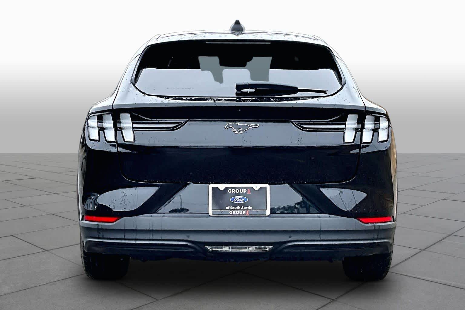 2025 Ford Mustang Mach-E