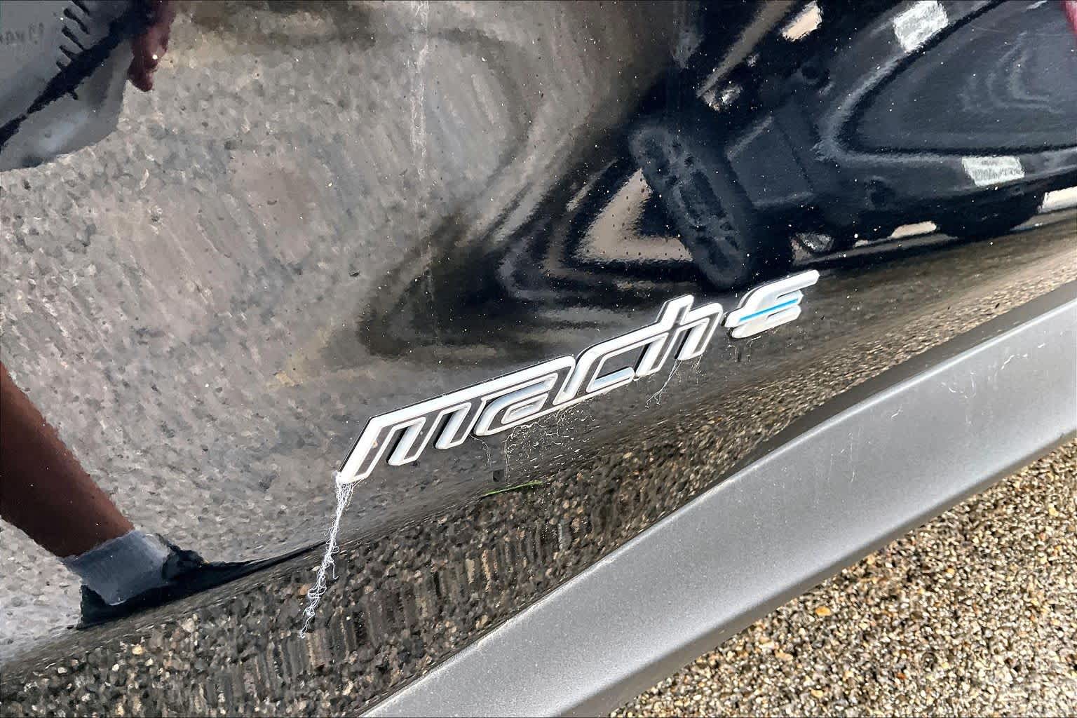 2025 Ford Mustang Mach-E