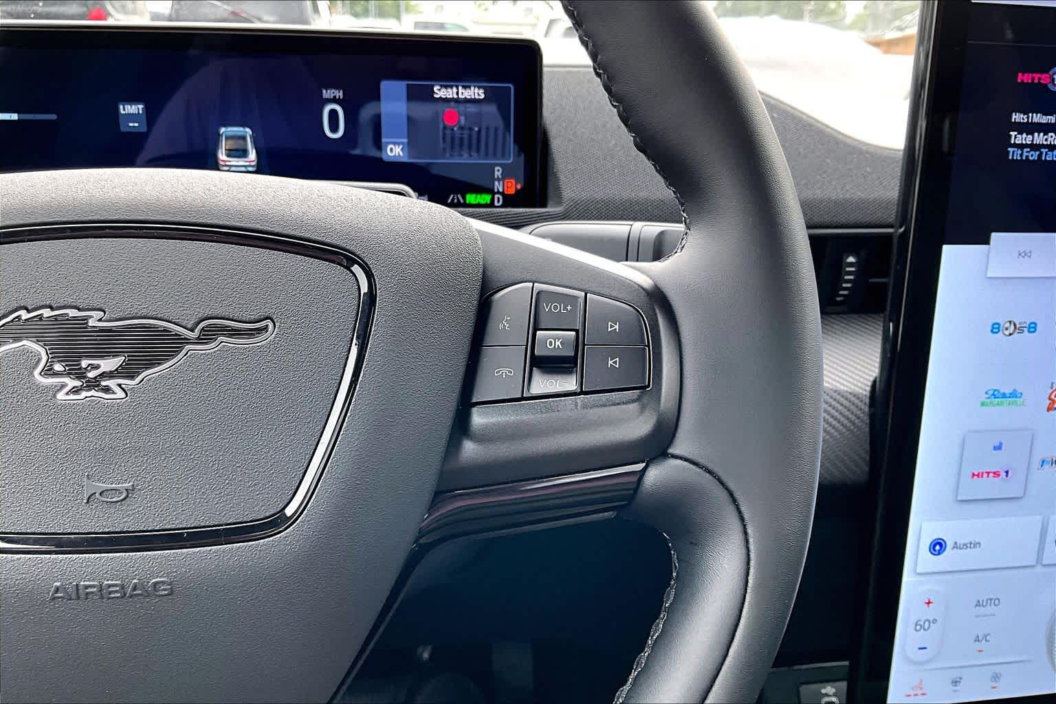 2025 Ford Mustang Mach-E