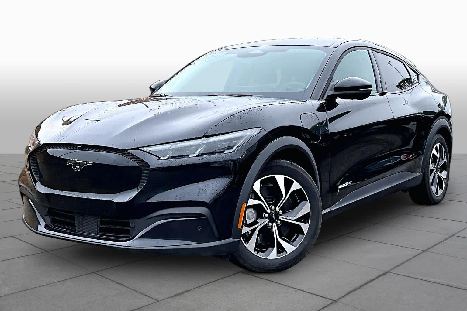 2025 Ford Mustang Mach-E