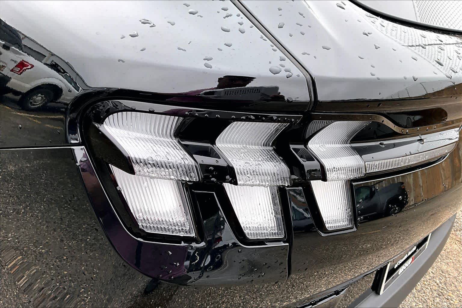 2025 Ford Mustang Mach-E