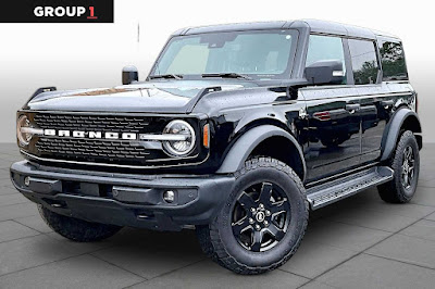 2025 Ford Bronco in Austin