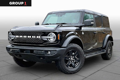 2025 Ford Bronco in Austin
