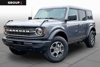 2025 Ford Bronco in Austin