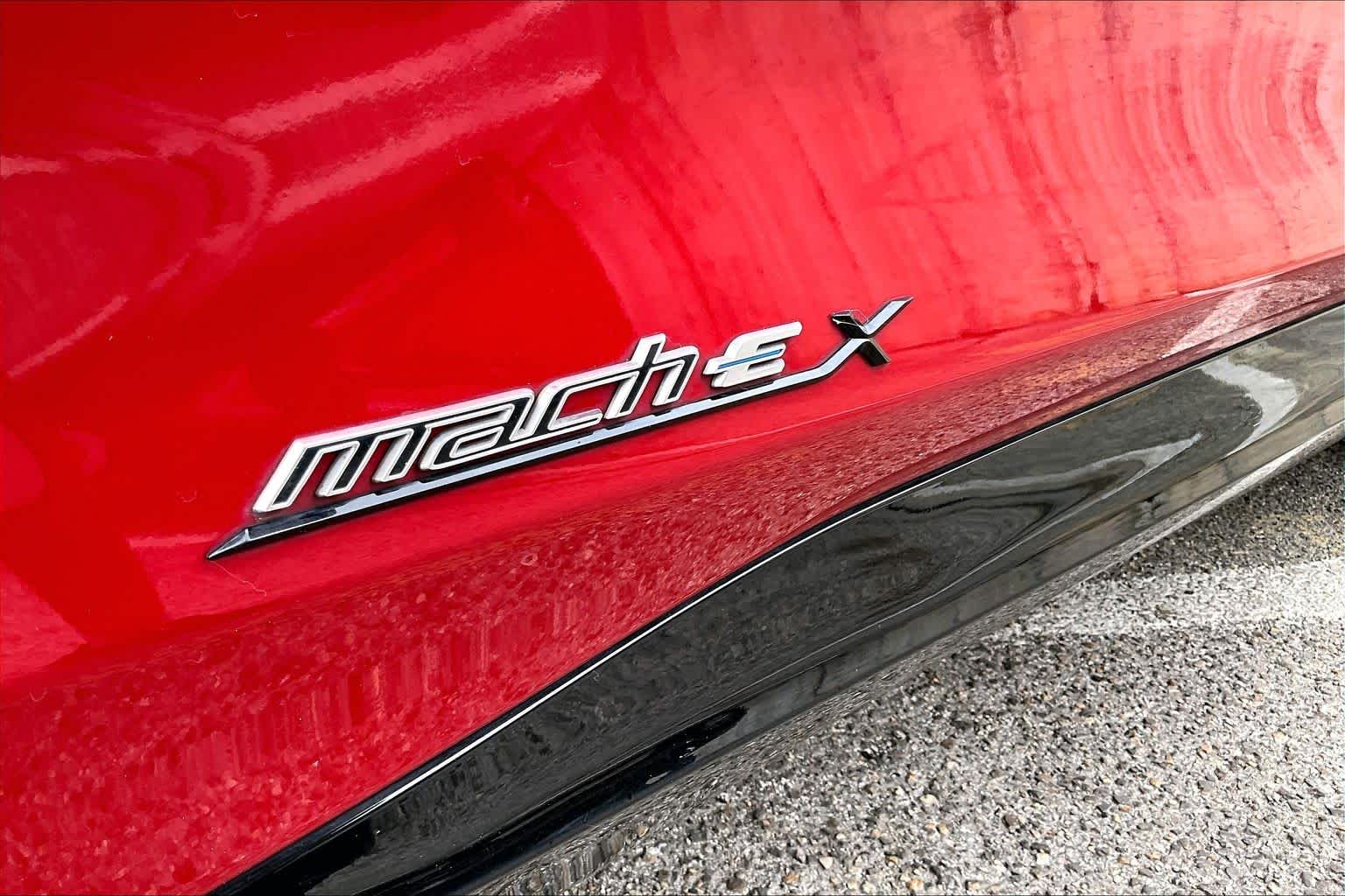 2024 Ford Mustang Mach-E