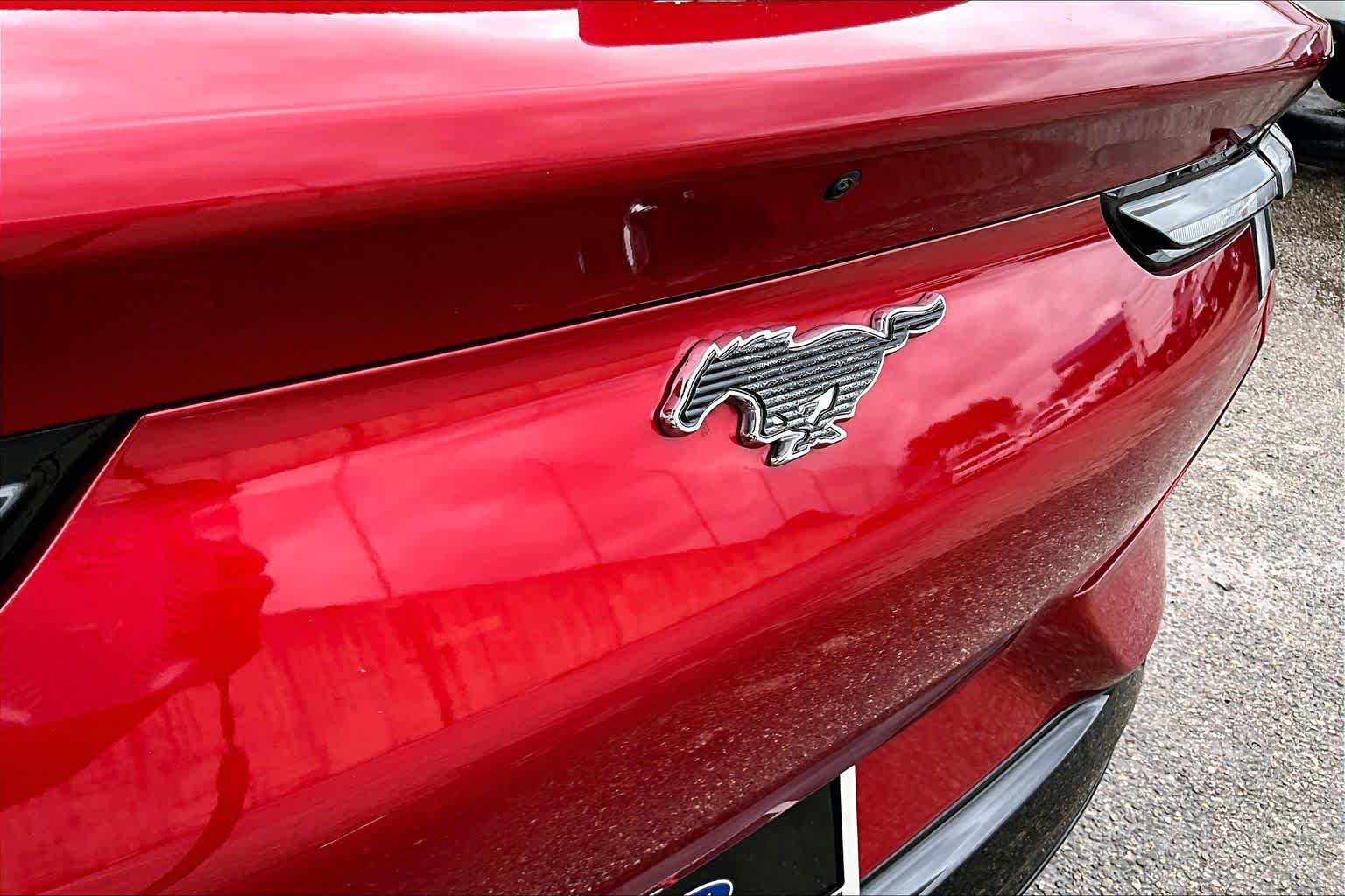 2024 Ford Mustang Mach-E