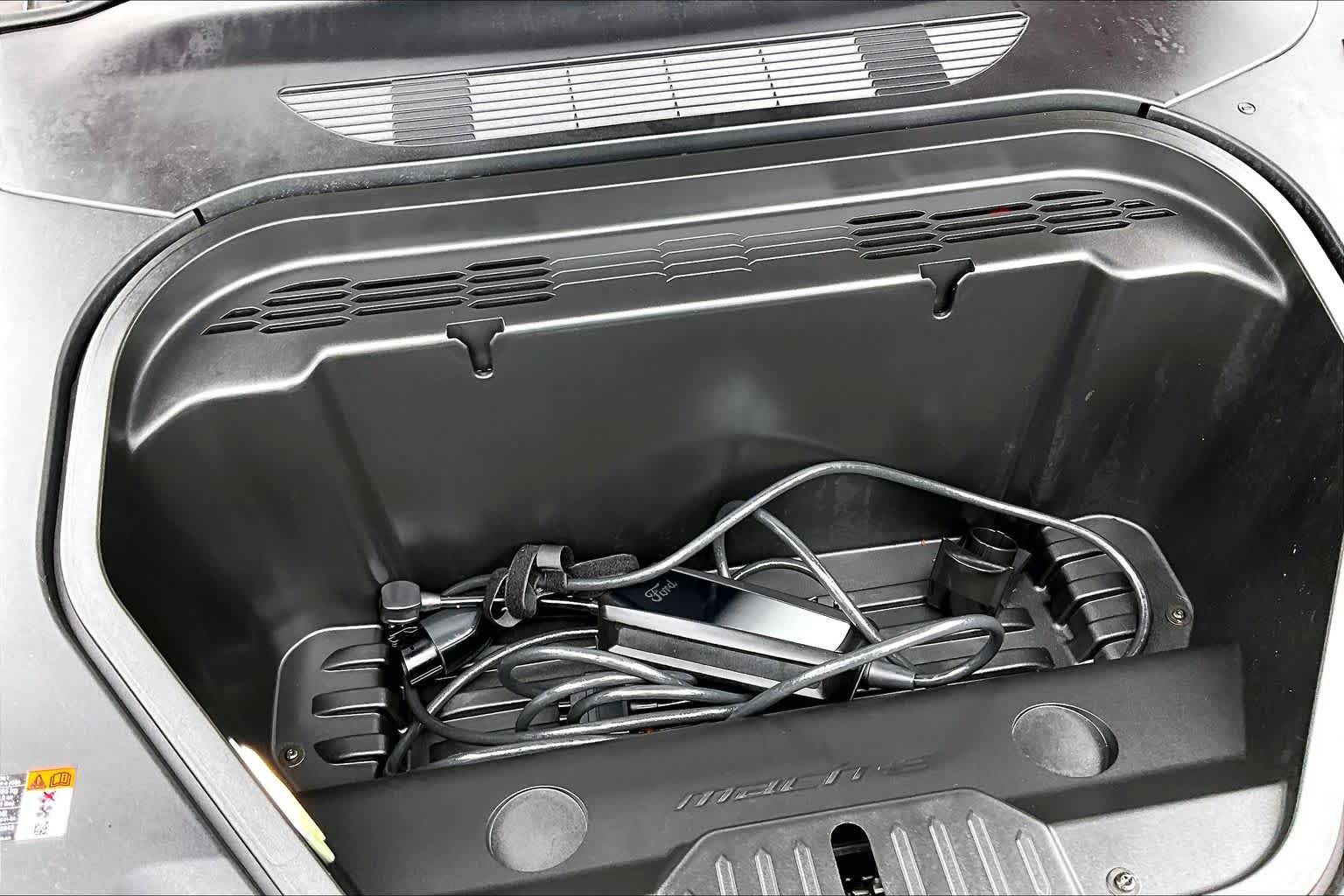 2024 Ford Mustang Mach-E