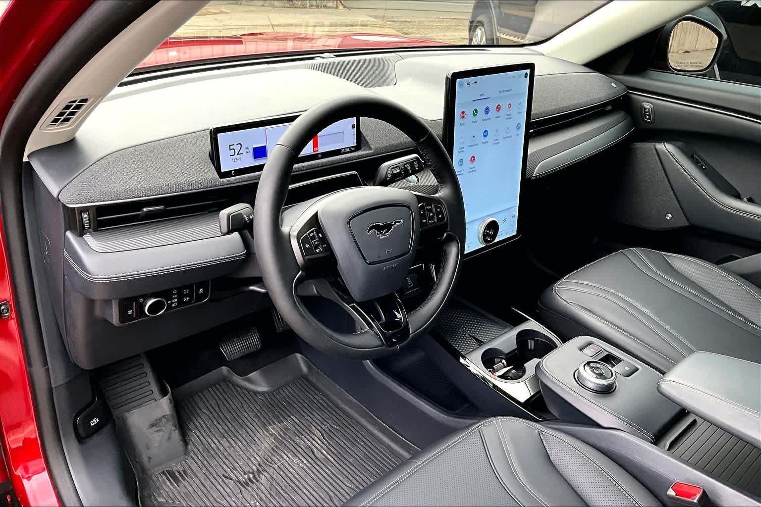 2024 Ford Mustang Mach-E
