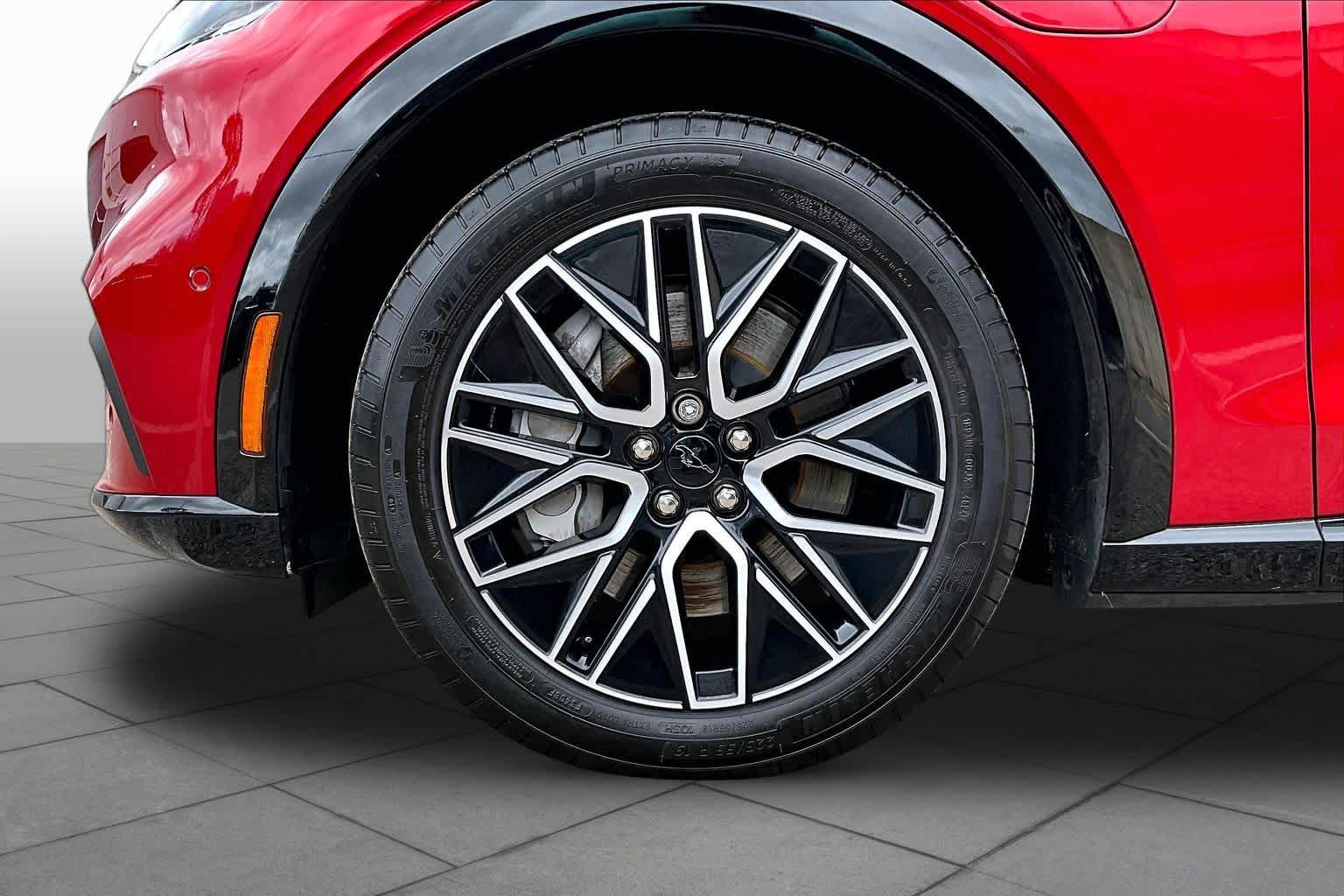 2024 Ford Mustang Mach-E