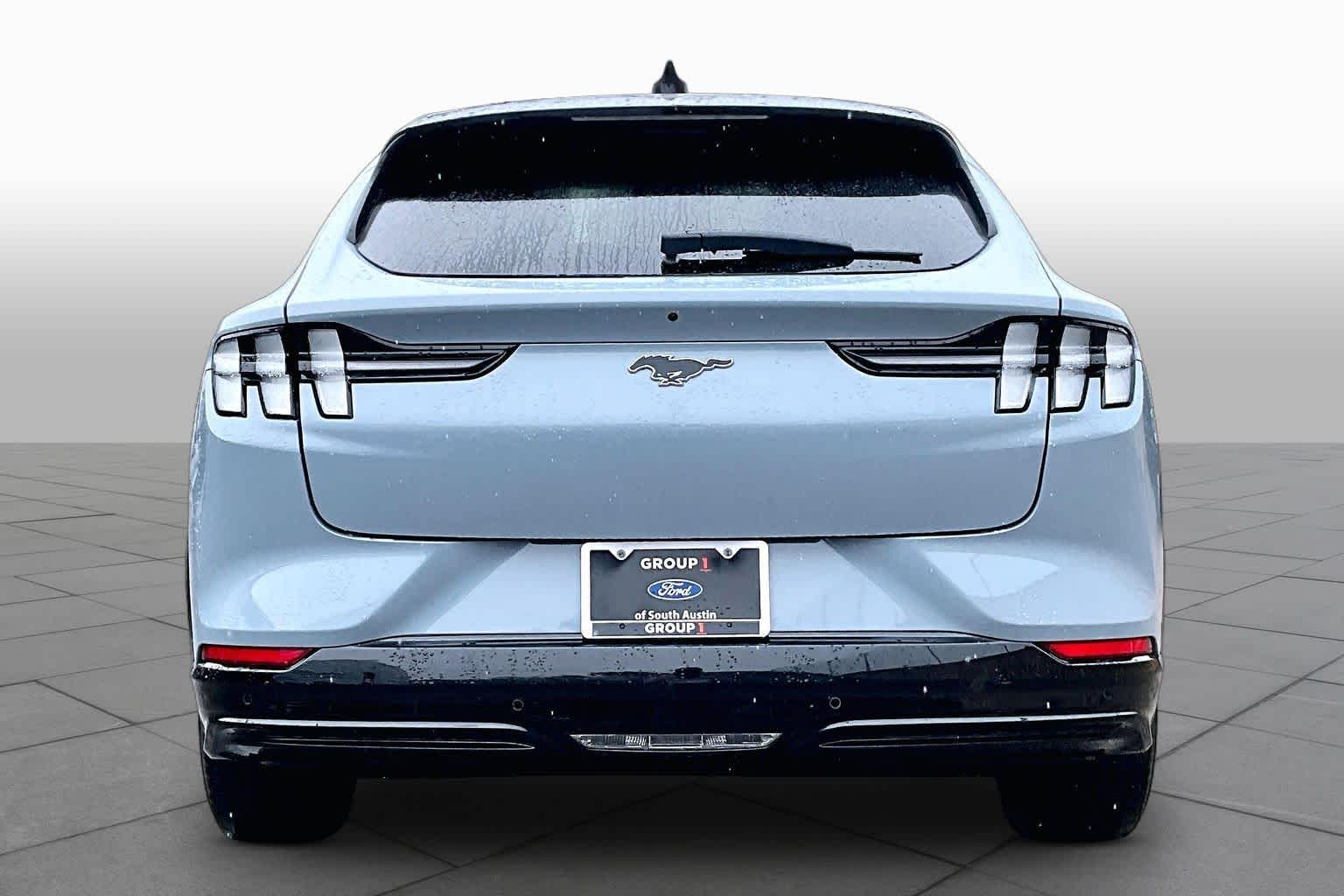 2024 Ford Mustang Mach-E