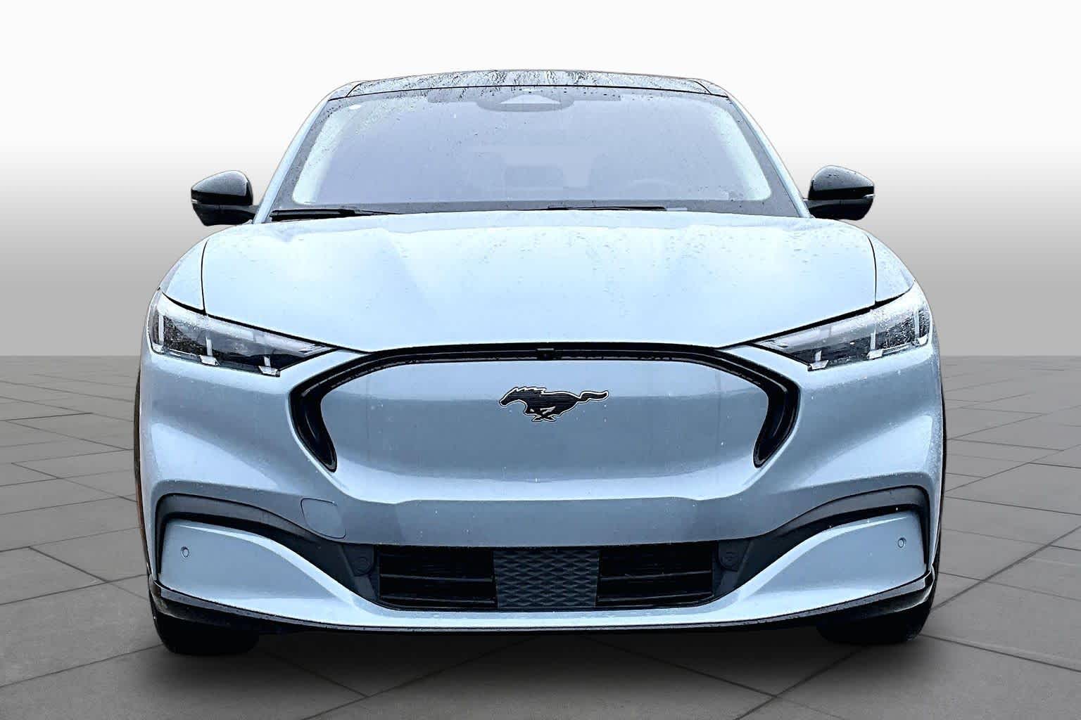 2024 Ford Mustang Mach-E