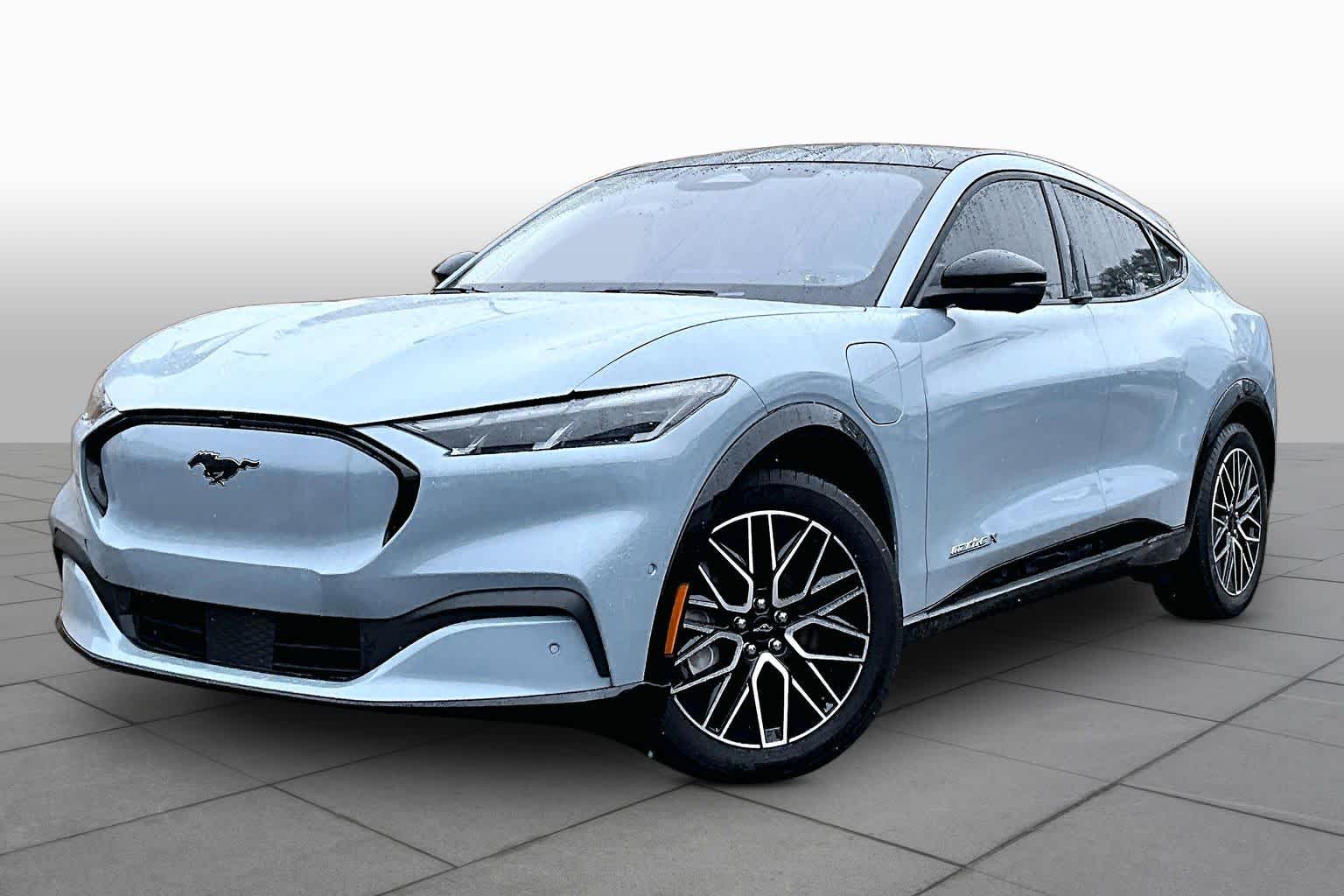 2024 Ford Mustang Mach-E