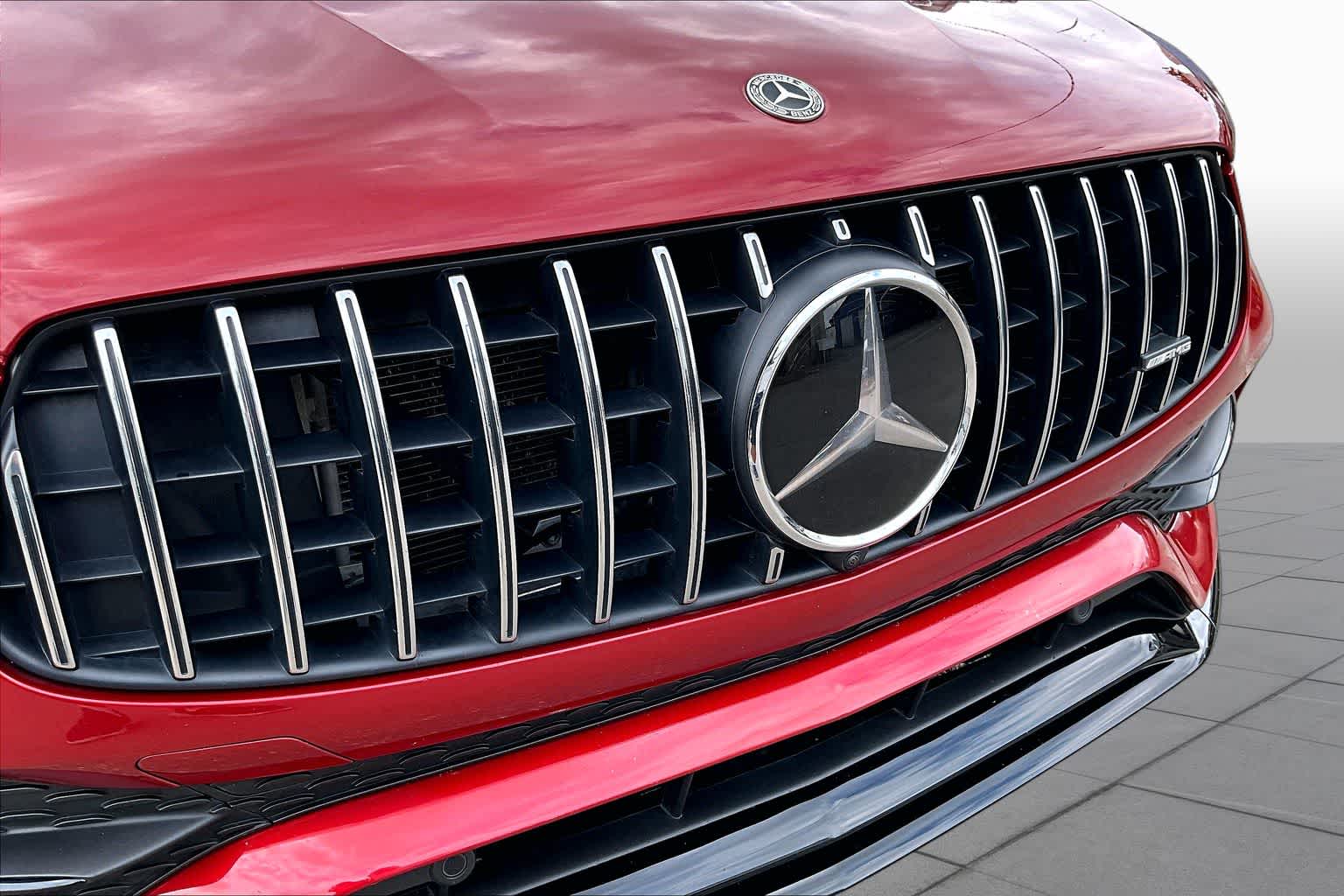 2023 Mercedes-Benz AMG GLC 43