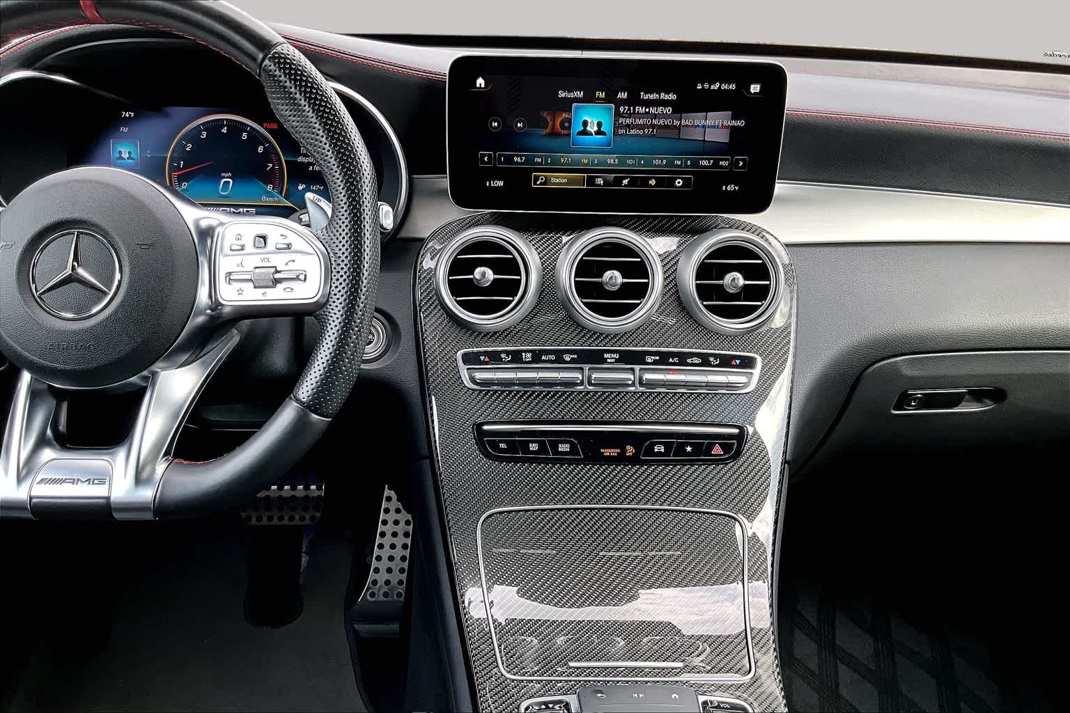 2023 Mercedes-Benz AMG GLC 43