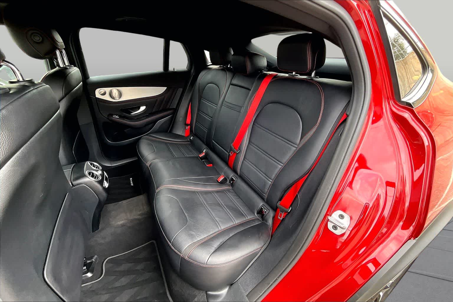 2023 Mercedes-Benz AMG GLC 43